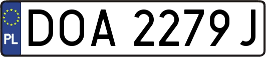 DOA2279J