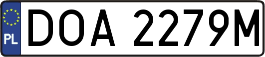 DOA2279M