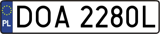 DOA2280L