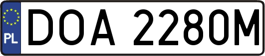 DOA2280M