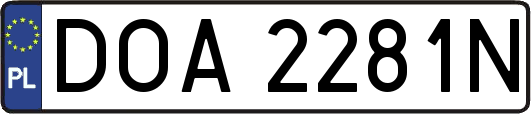 DOA2281N