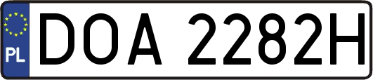 DOA2282H