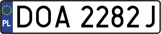 DOA2282J