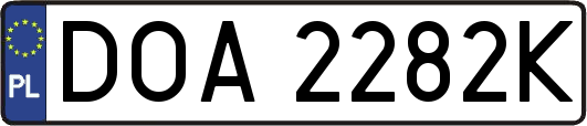 DOA2282K