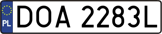 DOA2283L