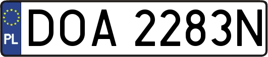 DOA2283N