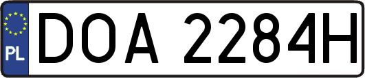 DOA2284H