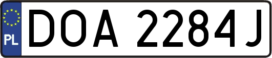 DOA2284J