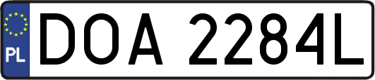 DOA2284L