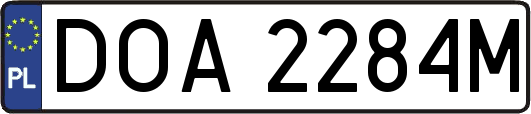 DOA2284M
