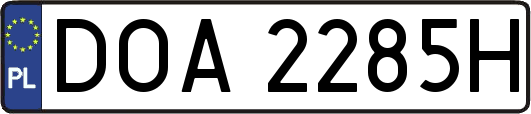 DOA2285H