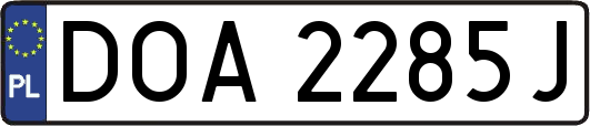 DOA2285J