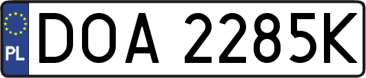 DOA2285K