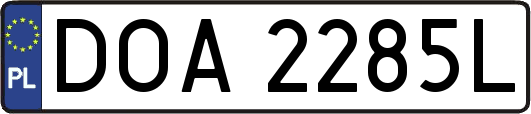 DOA2285L