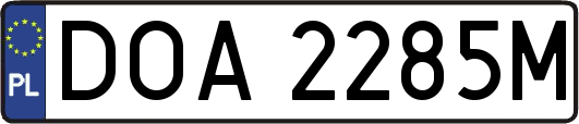 DOA2285M