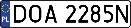 DOA2285N