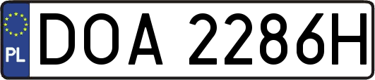 DOA2286H