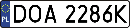 DOA2286K