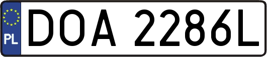 DOA2286L