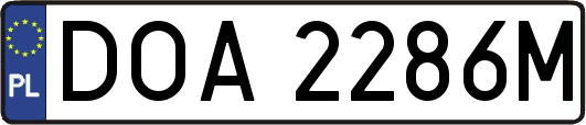 DOA2286M