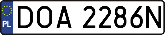 DOA2286N