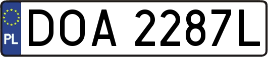 DOA2287L