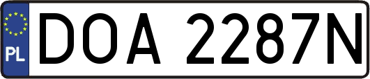 DOA2287N