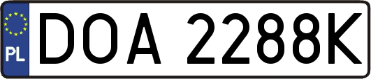 DOA2288K