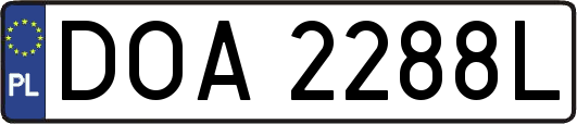 DOA2288L
