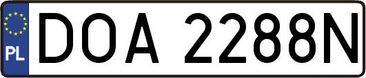 DOA2288N