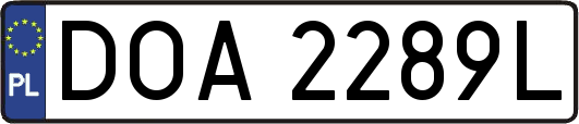 DOA2289L