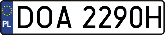 DOA2290H