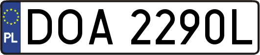 DOA2290L