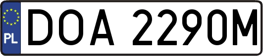 DOA2290M