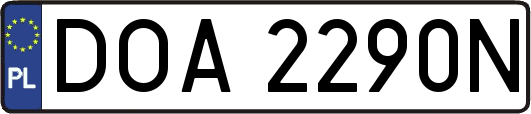 DOA2290N