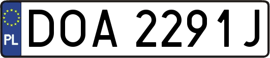 DOA2291J