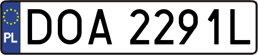 DOA2291L