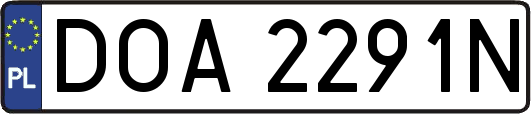 DOA2291N