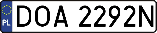DOA2292N