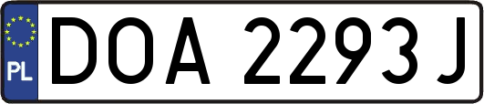 DOA2293J