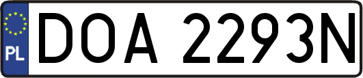 DOA2293N