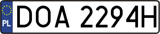 DOA2294H