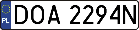 DOA2294N