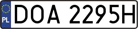 DOA2295H