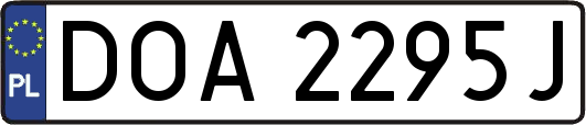 DOA2295J