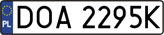 DOA2295K