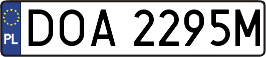 DOA2295M