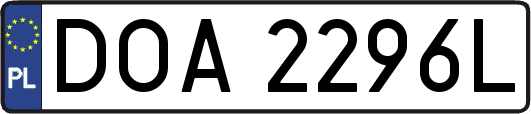 DOA2296L