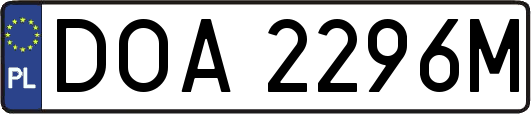 DOA2296M
