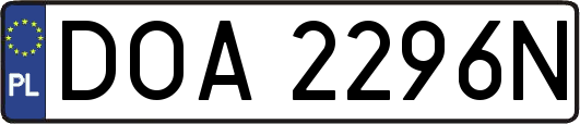 DOA2296N